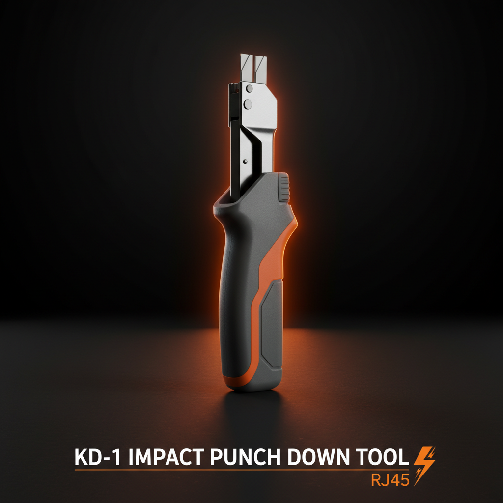 KD-1 - Hero shot fondo oscuro