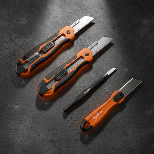 BauKer Heavy Duty - Hero shot fondo oscuro